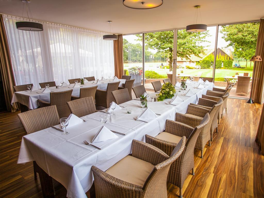Ahauser Land & Golfhotel Alstätte Eksteriør bilde