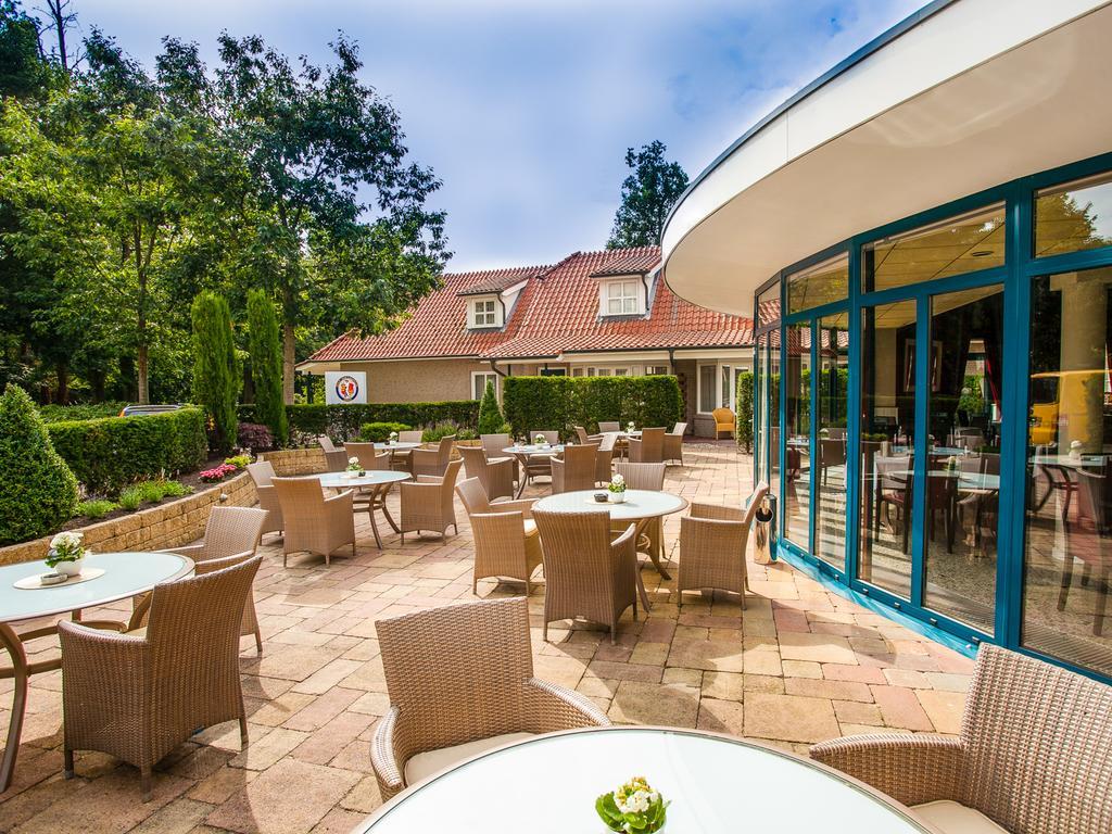 Ahauser Land & Golfhotel Alstätte Eksteriør bilde