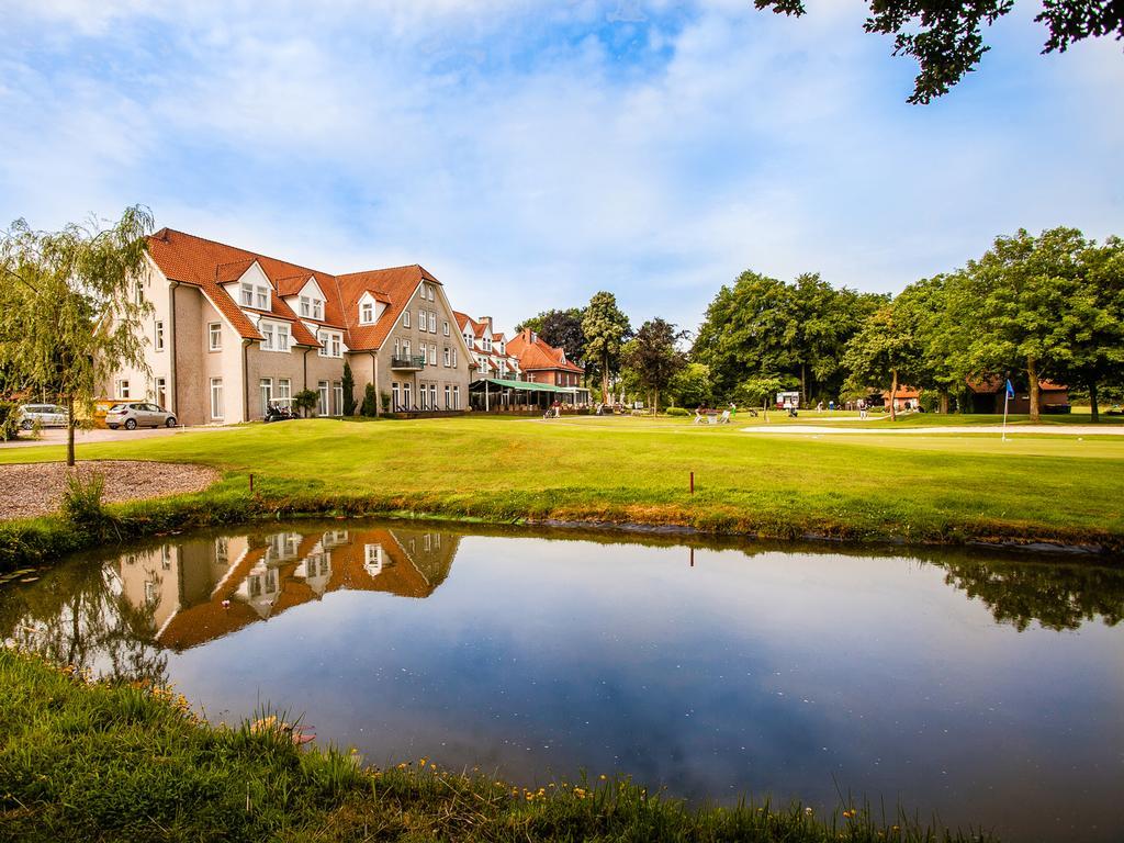 Ahauser Land & Golfhotel Alstätte Eksteriør bilde