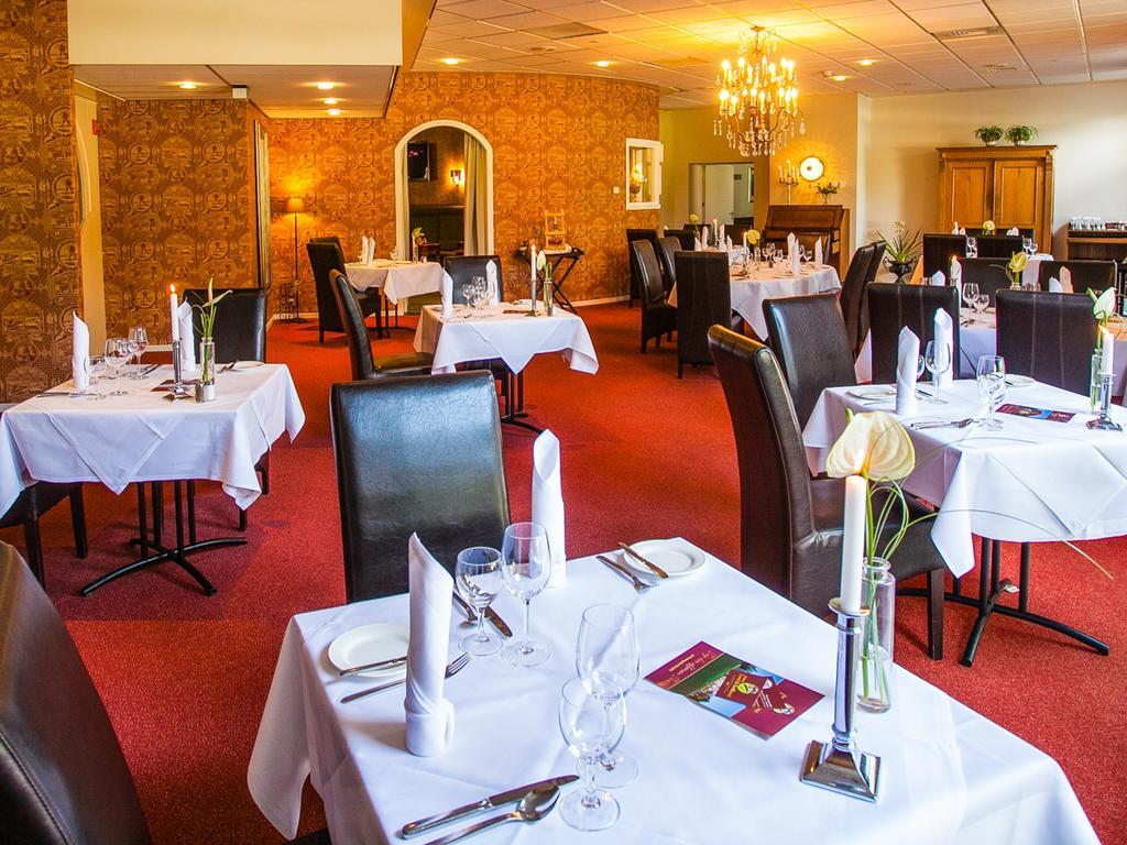 Ahauser Land & Golfhotel Alstätte Eksteriør bilde