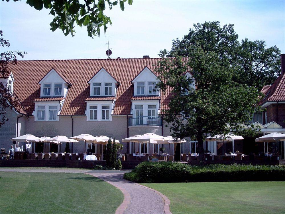 Ahauser Land & Golfhotel Alstätte Eksteriør bilde