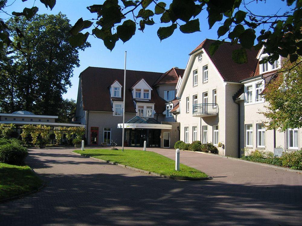 Ahauser Land & Golfhotel Alstätte Eksteriør bilde